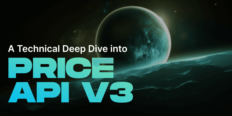 How hard can it be to price a token on-chain? (very)