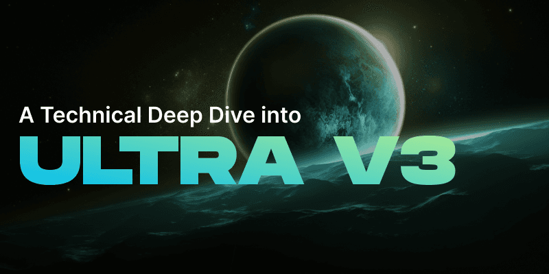 Ultra V3: The Ultimate Trading Engine