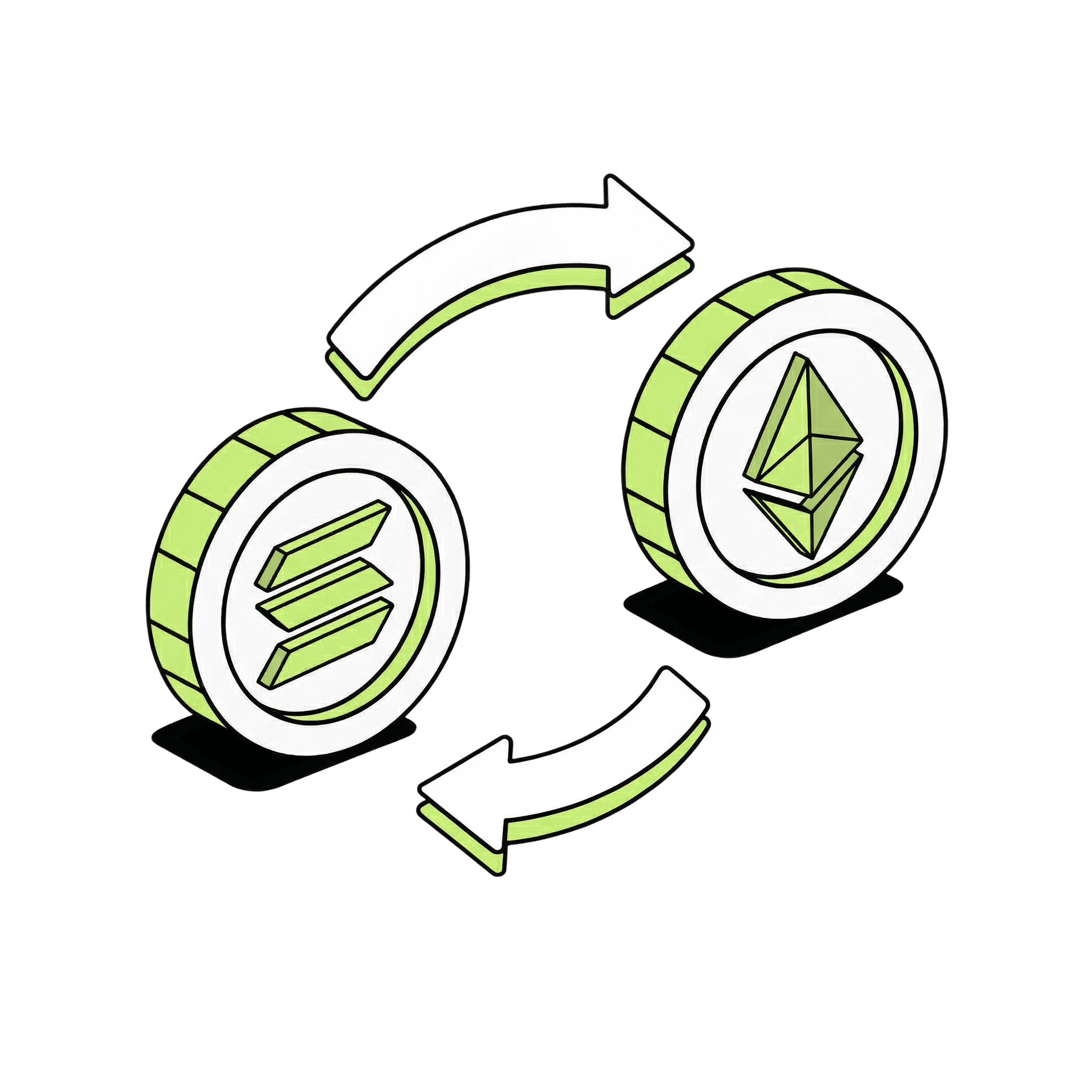 Swap API artwork